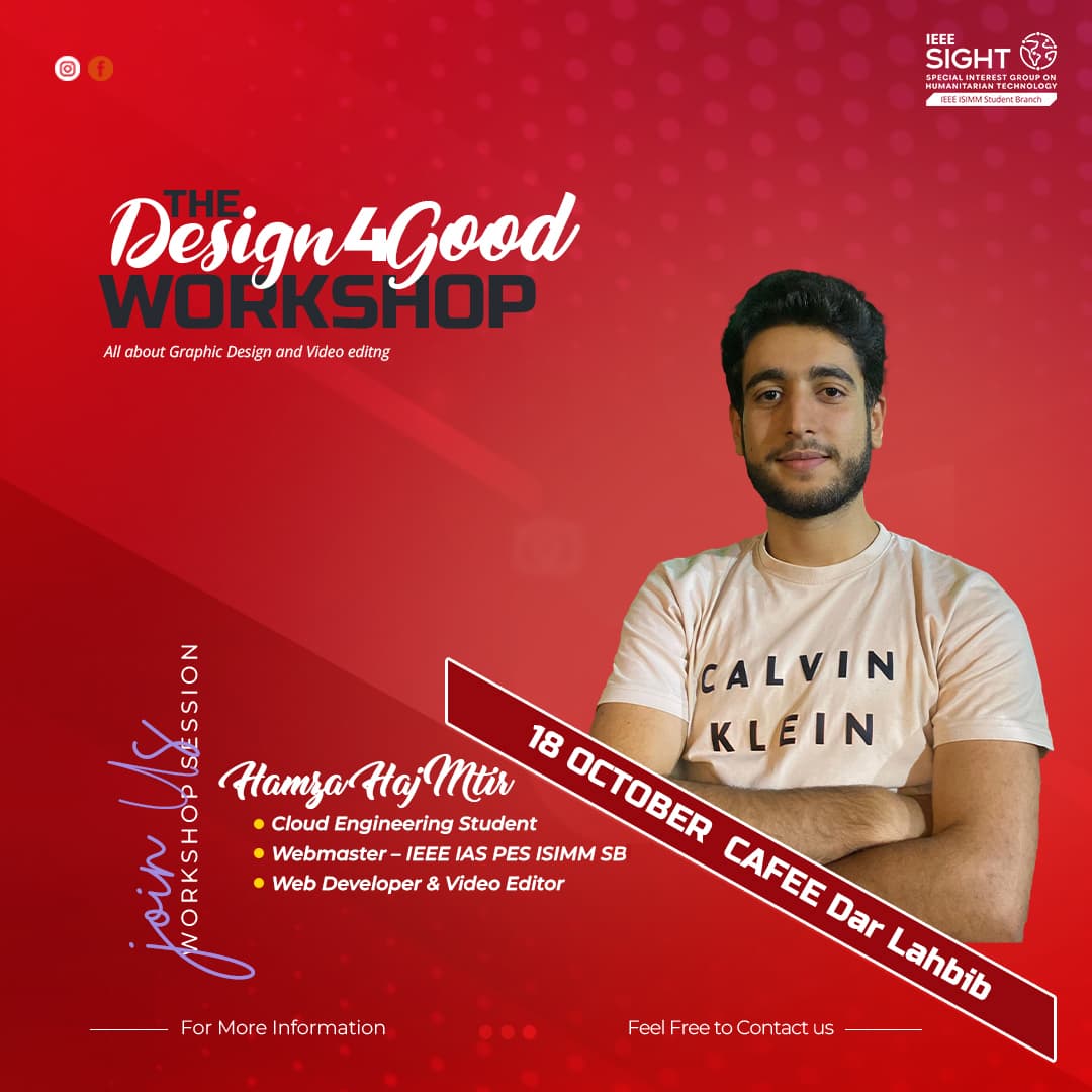 Video Editing Workshop