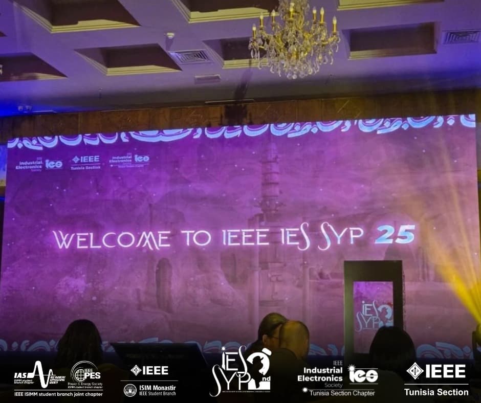 IEEE IES SYP 2025
